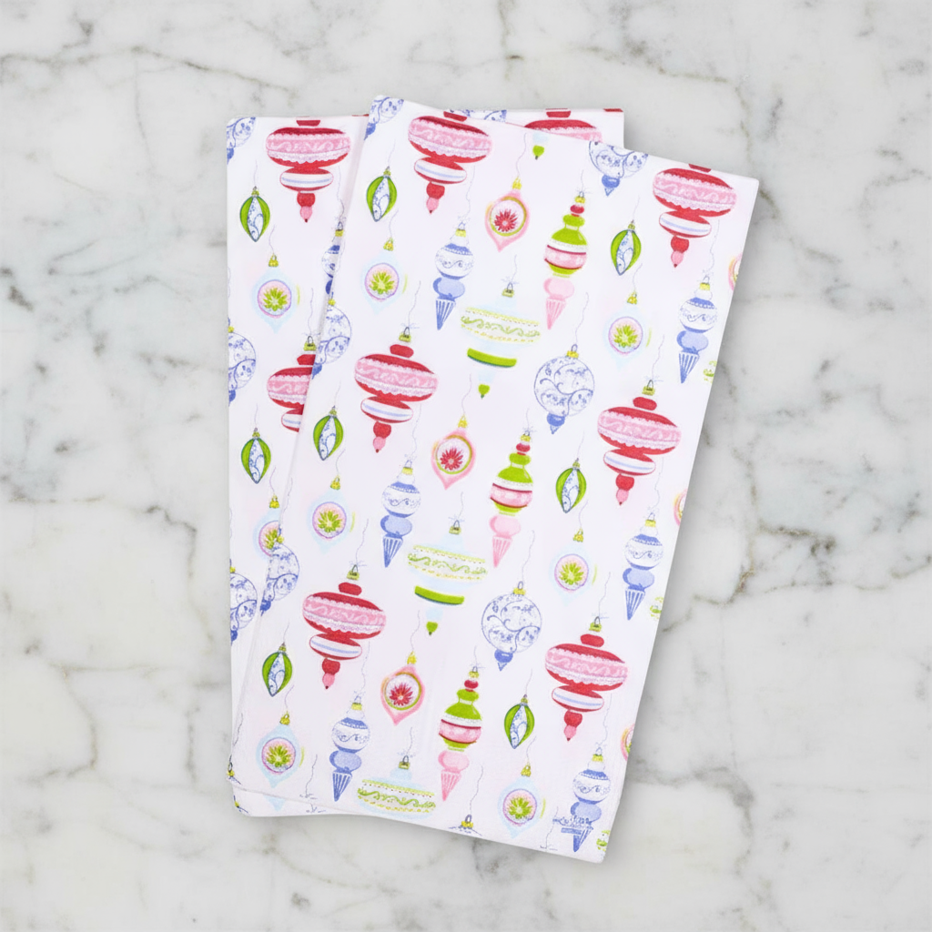 Whimsical Guest Napkin