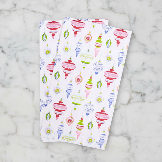 Whimsical Guest Napkin