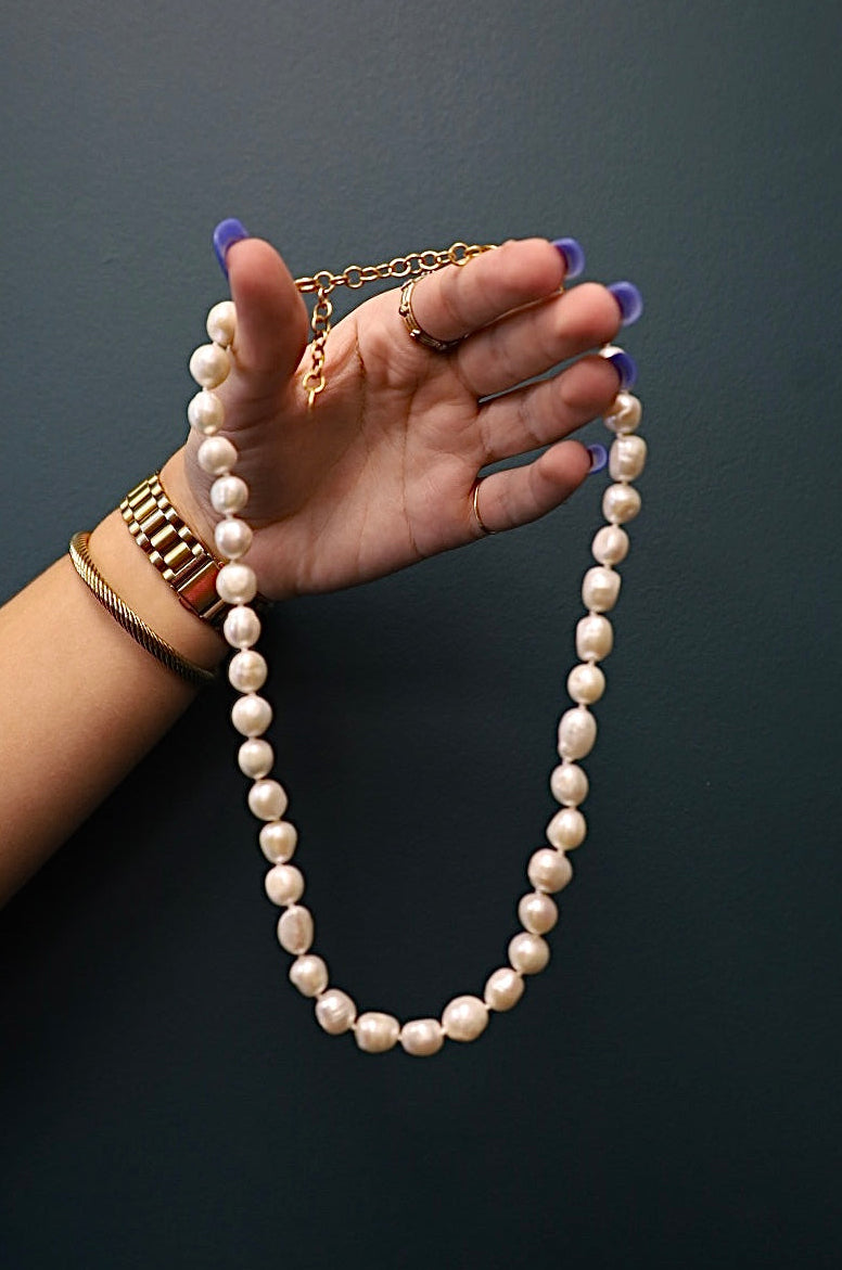 Freshwater Pearl Necklace