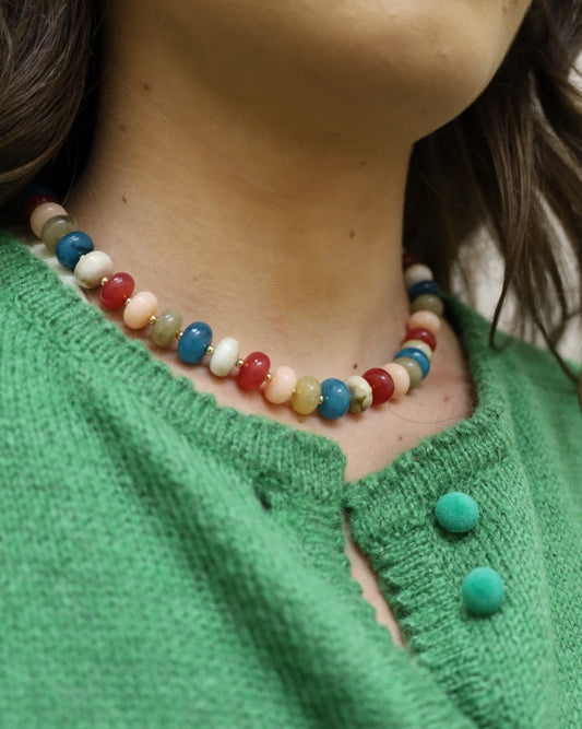 Eye Candy Necklace