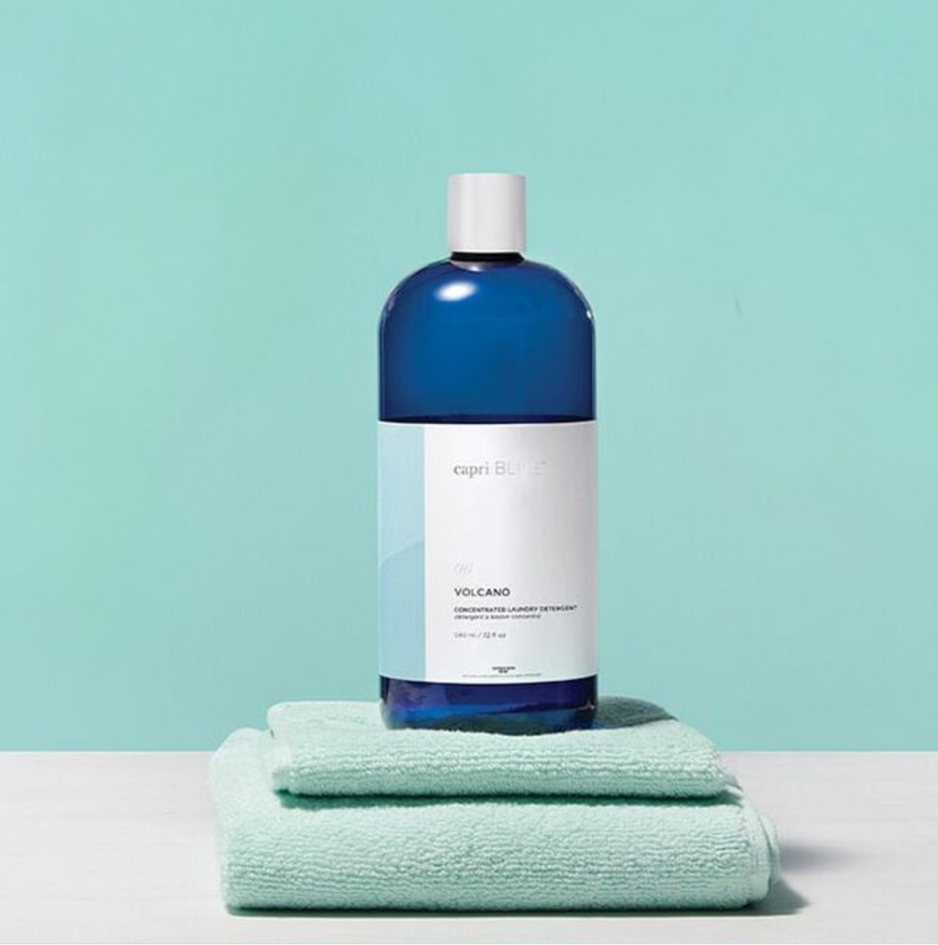 Volcano Laundry Detergent