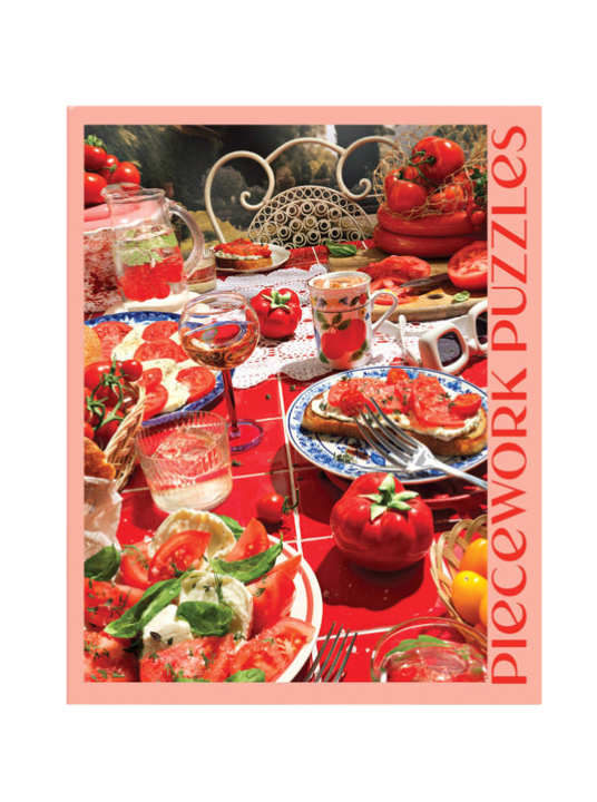 Tomato Tomahto - 1000 Piece Puzzle