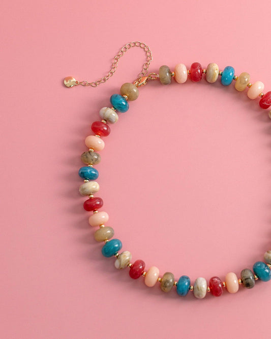 Eye Candy Necklace