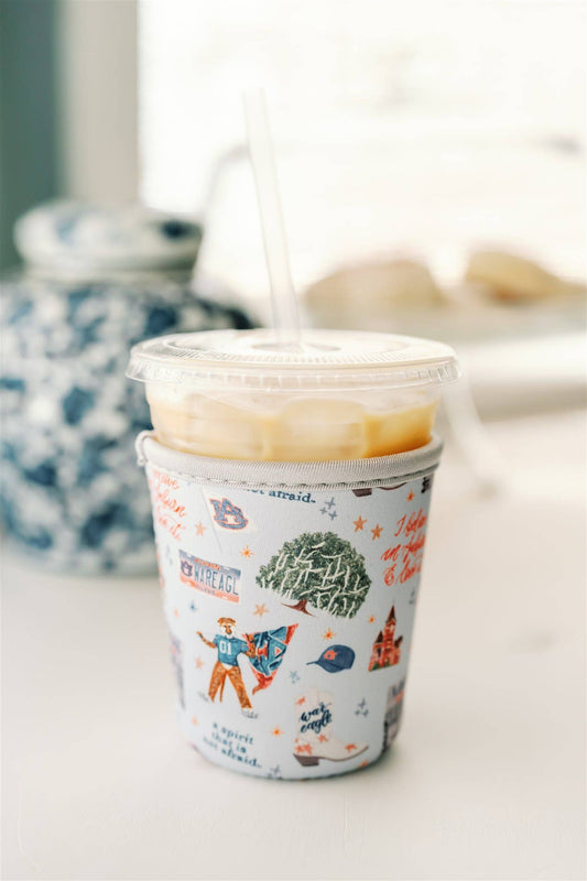Auburn University Coffee Sleeve