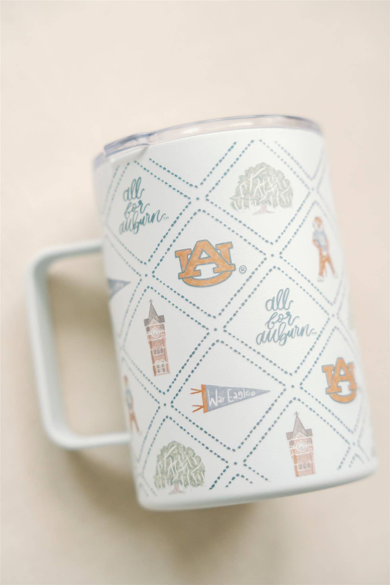 Auburn University Insulated Mug